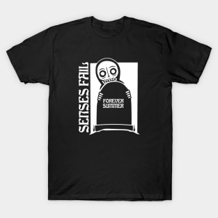 Senses Fail Forever Summer T-Shirt